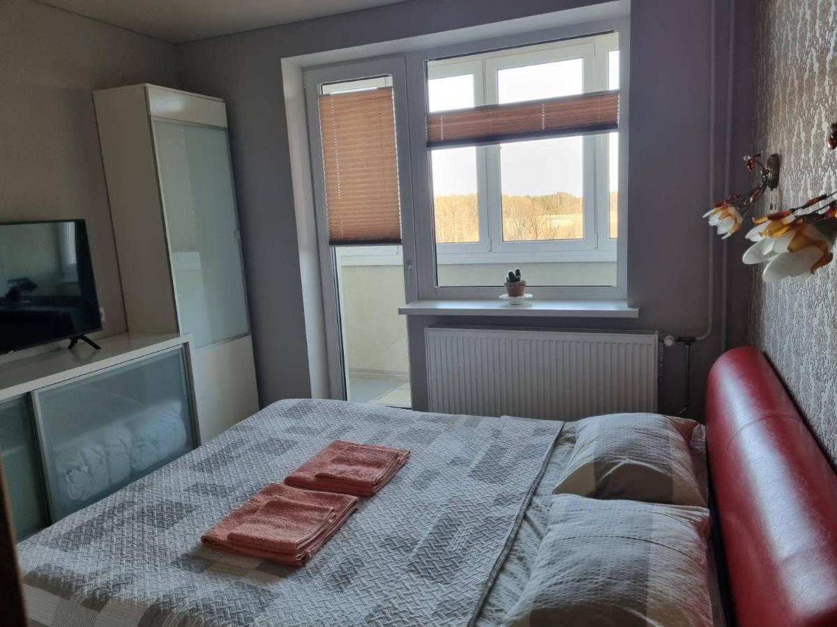 Pas Romaną Zarasai Extérieur photo