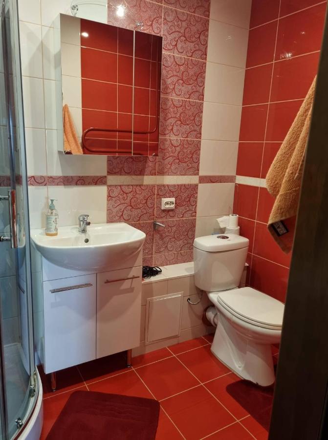 Pas Romaną Zarasai Extérieur photo