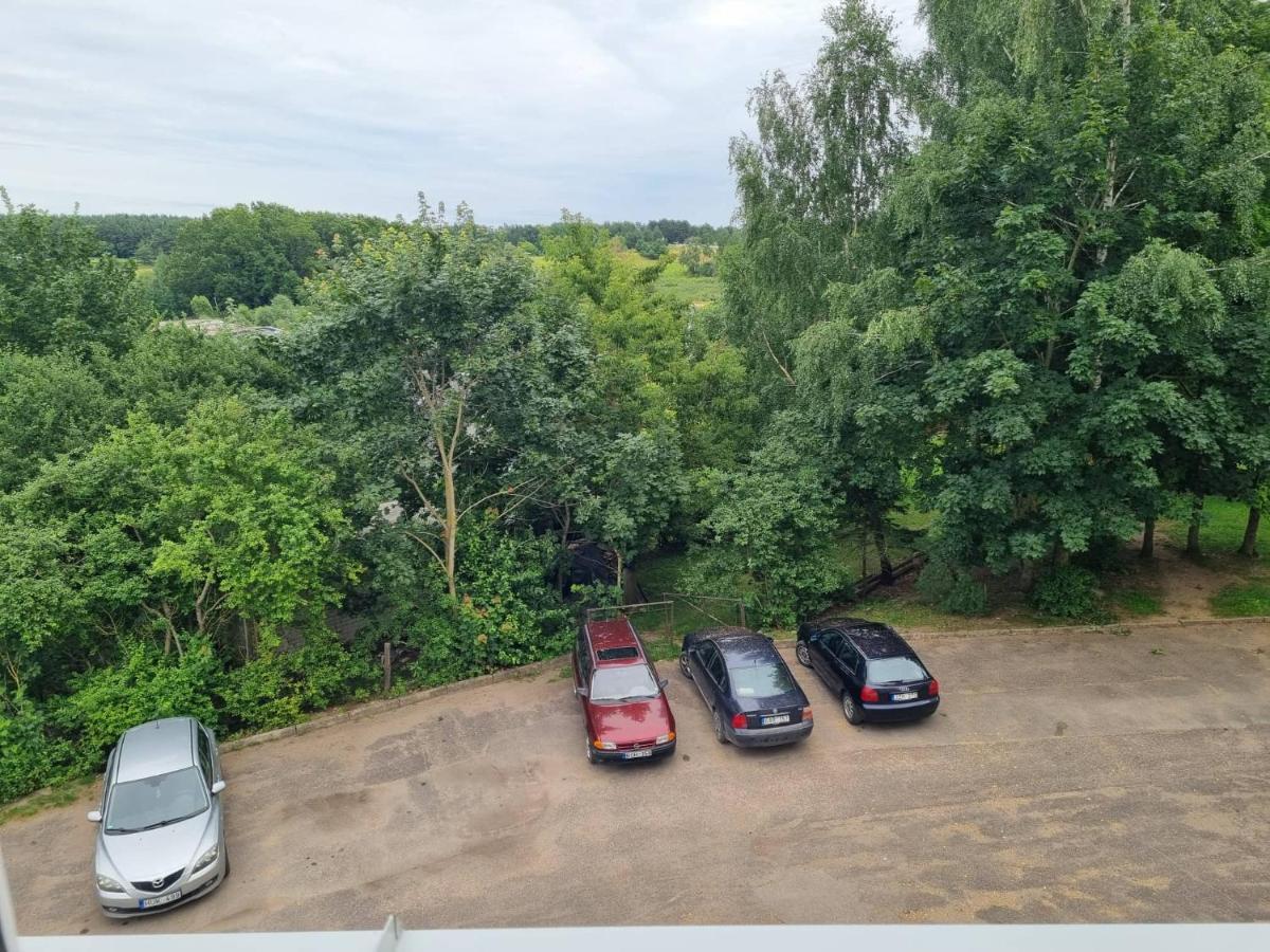 Pas Romaną Zarasai Extérieur photo